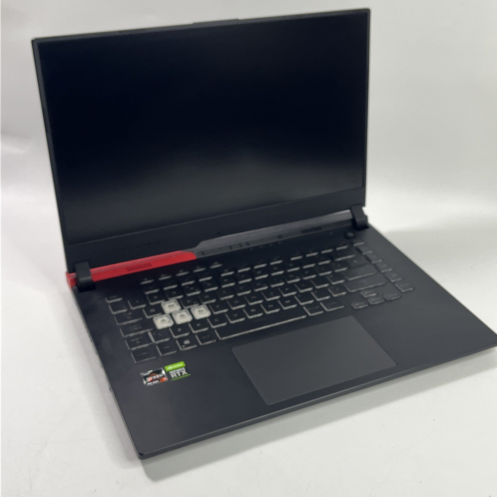 ASUS Rog Strix G513IE 15.5” Ryzen 7 4800H 16GB RAM 512GB SSD RTX 3050Ti