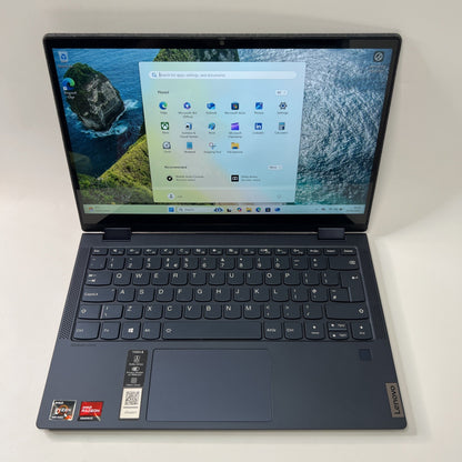 Lenovo Yoga 6 13ALC7 AMD Ryzen 7-5700U 8GB RAM 512GB SSD Touch Screen Win 11