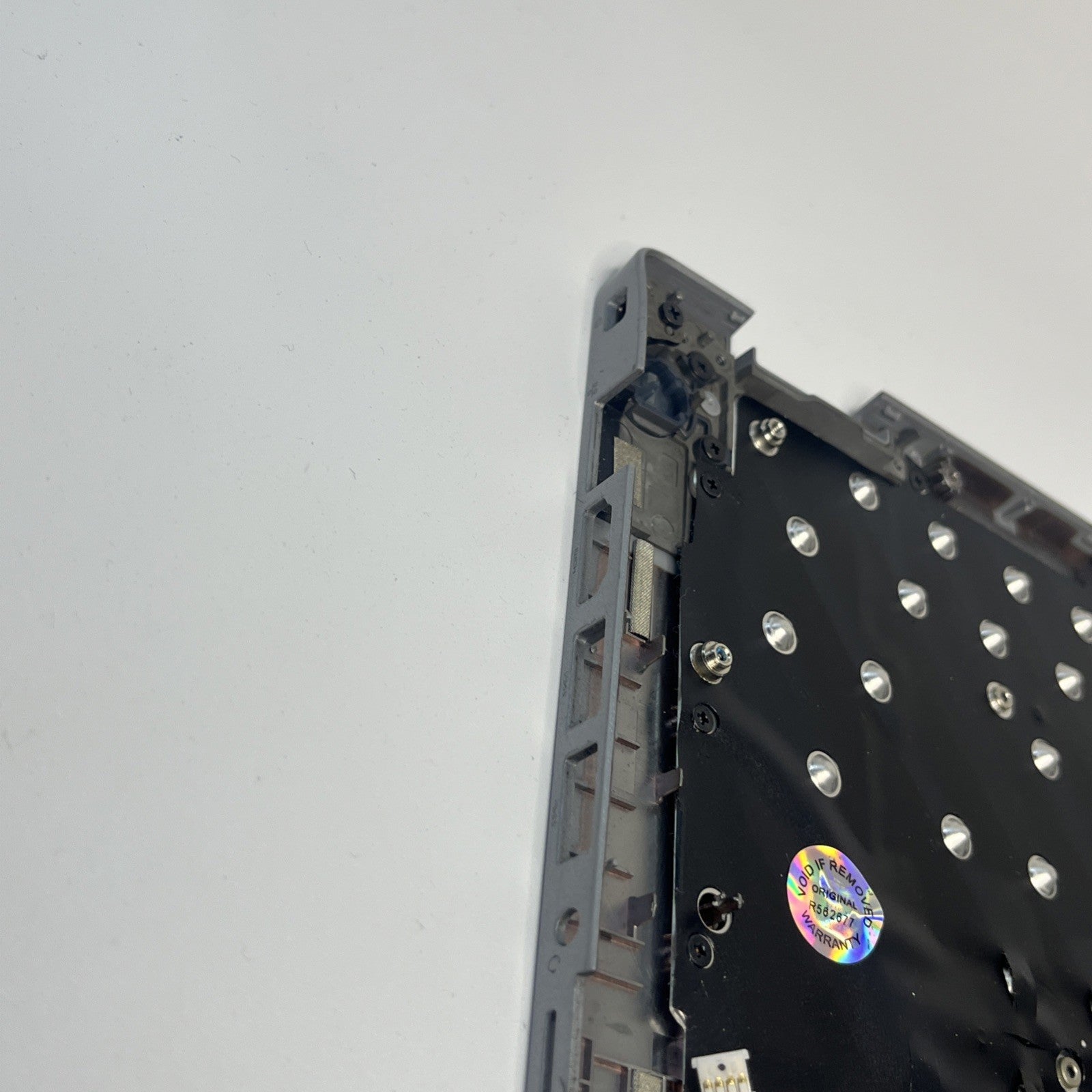 Genuine Silver Dell Latitude 5410 Palmrest With Keyboard And Trackpad ,Touchpad