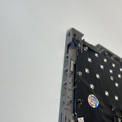 Genuine Silver Dell Latitude 5410 Palmrest With Keyboard And Trackpad ,Touchpad