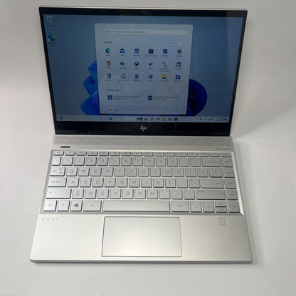 HP Envy 13-aq0003na Core i7-8565U 13.3" 16GB RAM 1TB SSD Touchscreen Windows 11