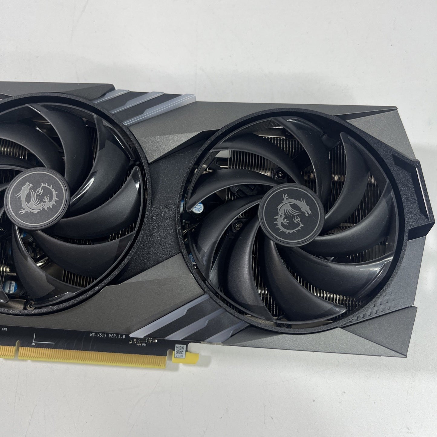 MSI GeForce RTX 4060 Ti GAMING X 16G Computer Graphics Card. Power Up No Display