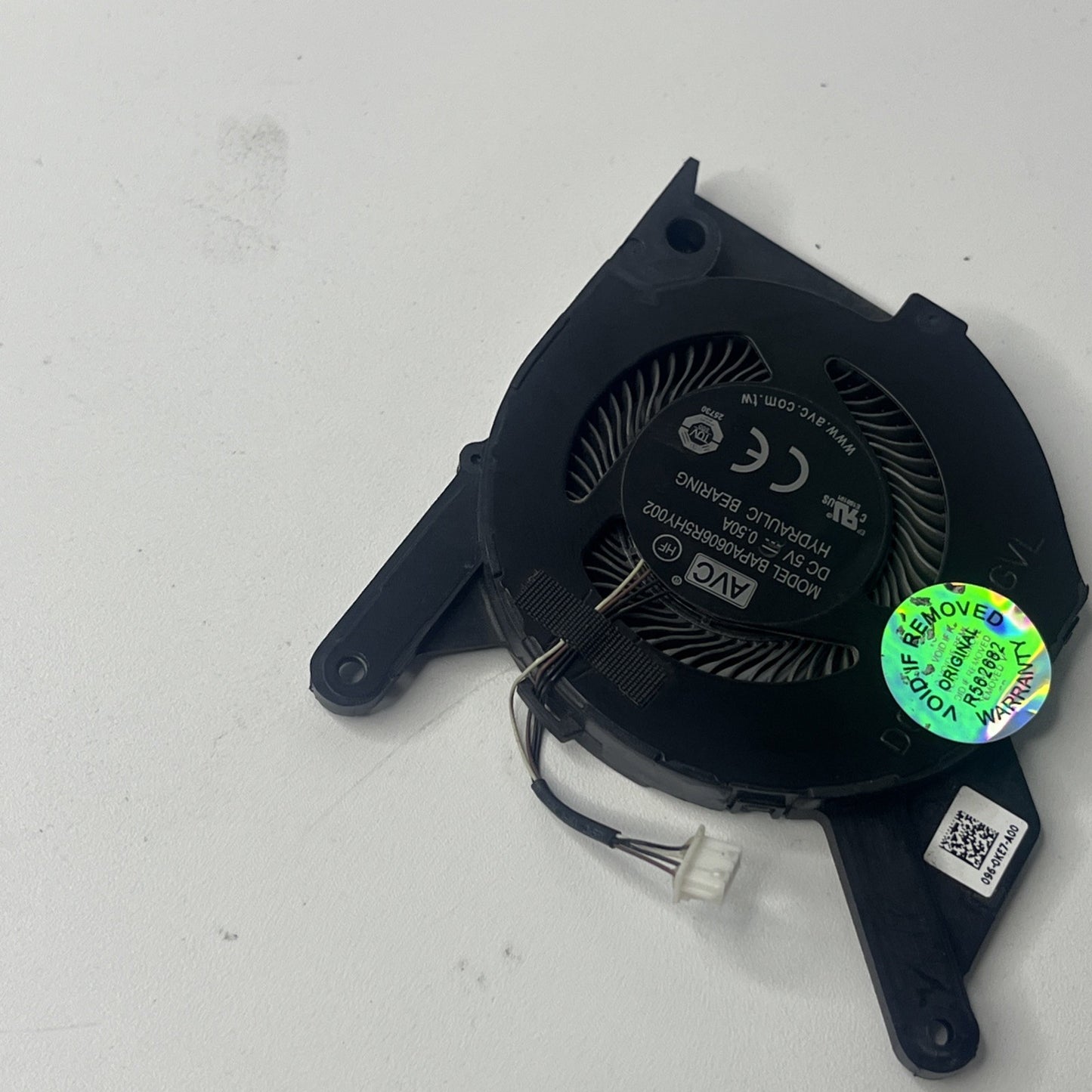 NEW GENUINE DELL LATITUDE 5410 COOLING FAN 096-Oke7-a00
