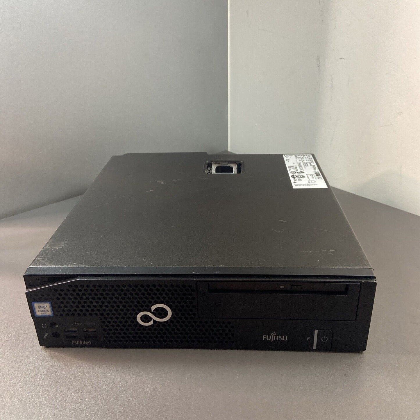 Fujitsu ESPRIMO D556/E85+ Core i5-6400 2.7GHz 8GB RAM 1TB HDD Windows 10 Pro PC
