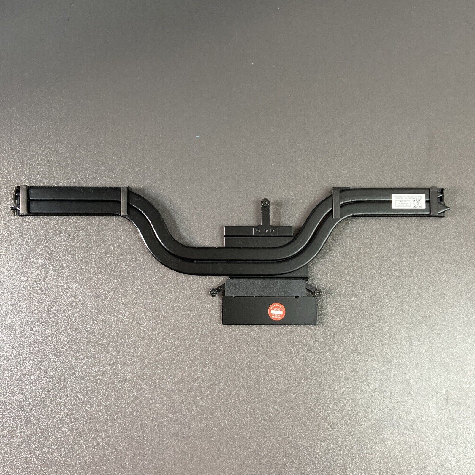 Lenovo Yoga Slim 7 Pro X 14IAH7 CPU Cooling Thermal Heatsink Module 5H40S20655