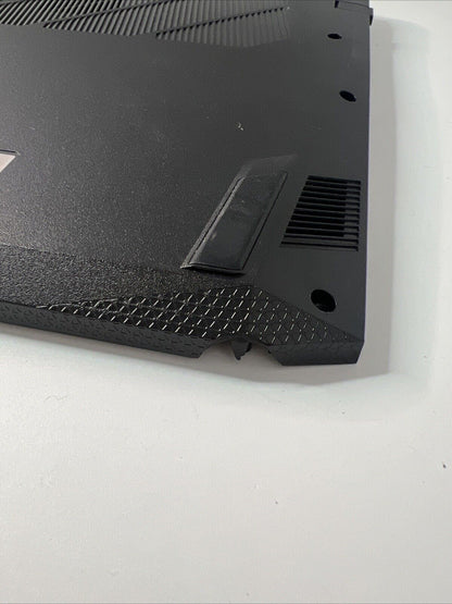 Acer Aspire Nitro 5 AN517-51 Bottom Base Lower Cover Black 60.Q5EN2.001 Chipped
