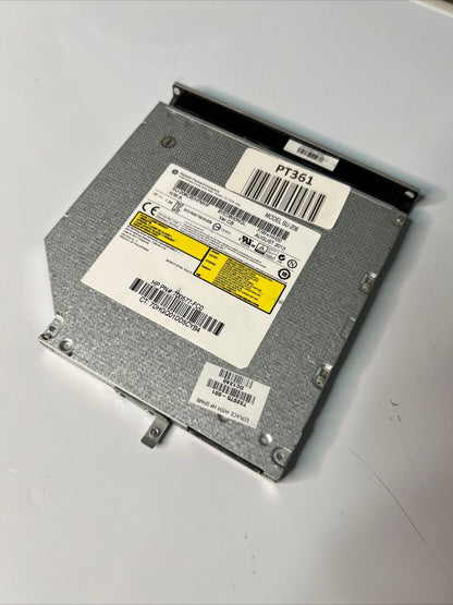 DVD burner player 9.5 mm SATA SU-208 - 700577-FC0 for HP Probook 470 G0