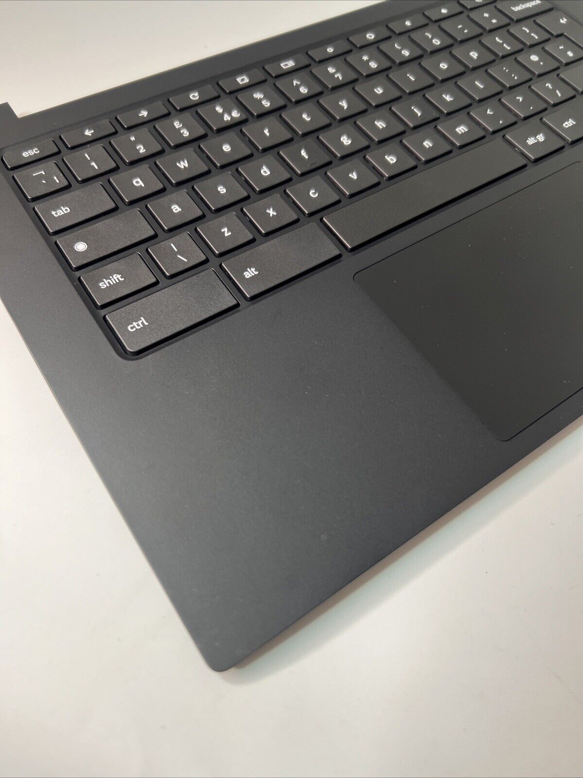 Samsung Chromebook Go XE345XDA 14" Complete Palmrest UK Keyboard BA98-02874A