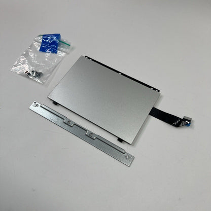 Genuine HP Pavilion 14-dv0511sa 14-dv Touchpad With Bracket + Screws