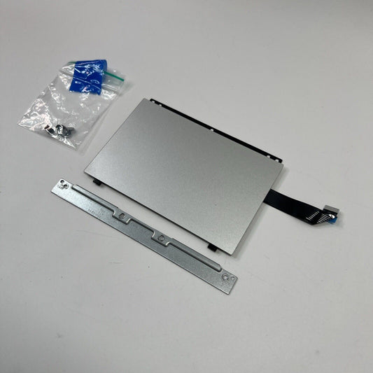 Genuine HP Pavilion 14-dv0511sa 14-dv Touchpad With Bracket + Screws