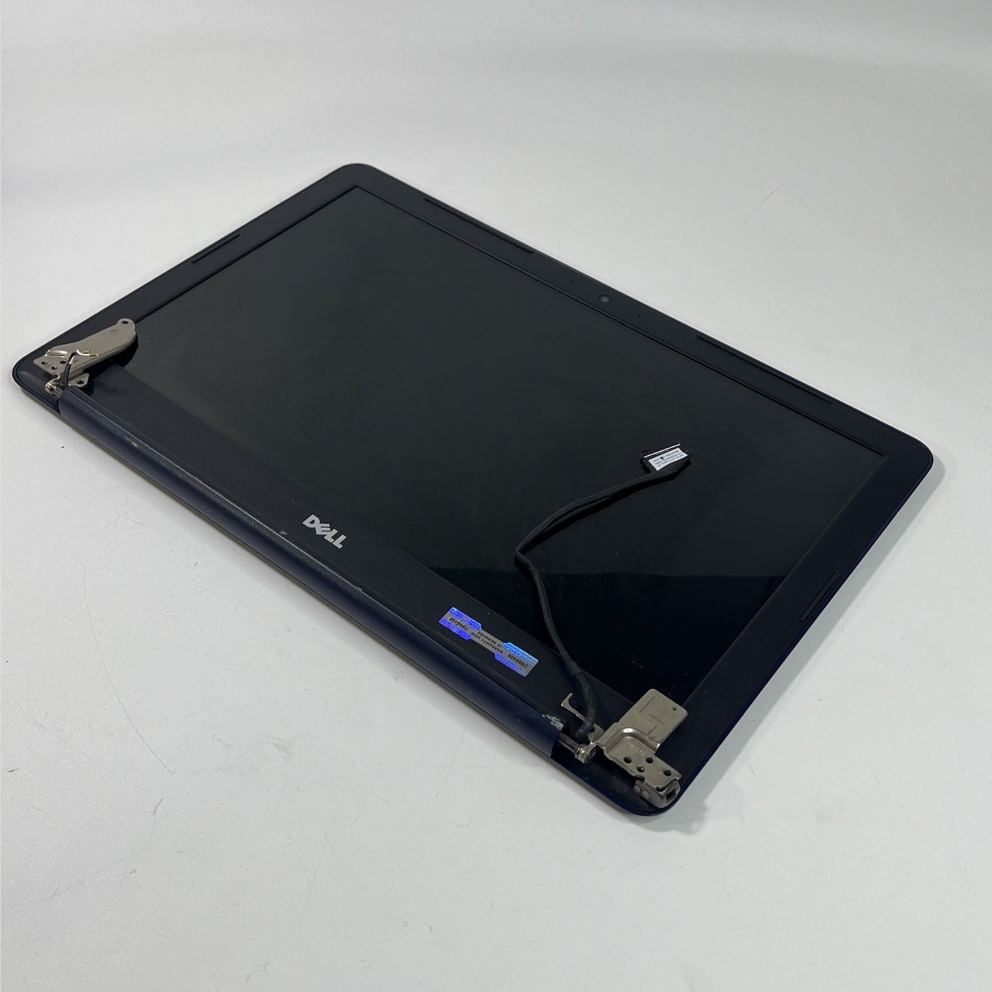 Genuine Blue Dell Inspiron 15 5567  Complete Top Lid And Screen Assembly.