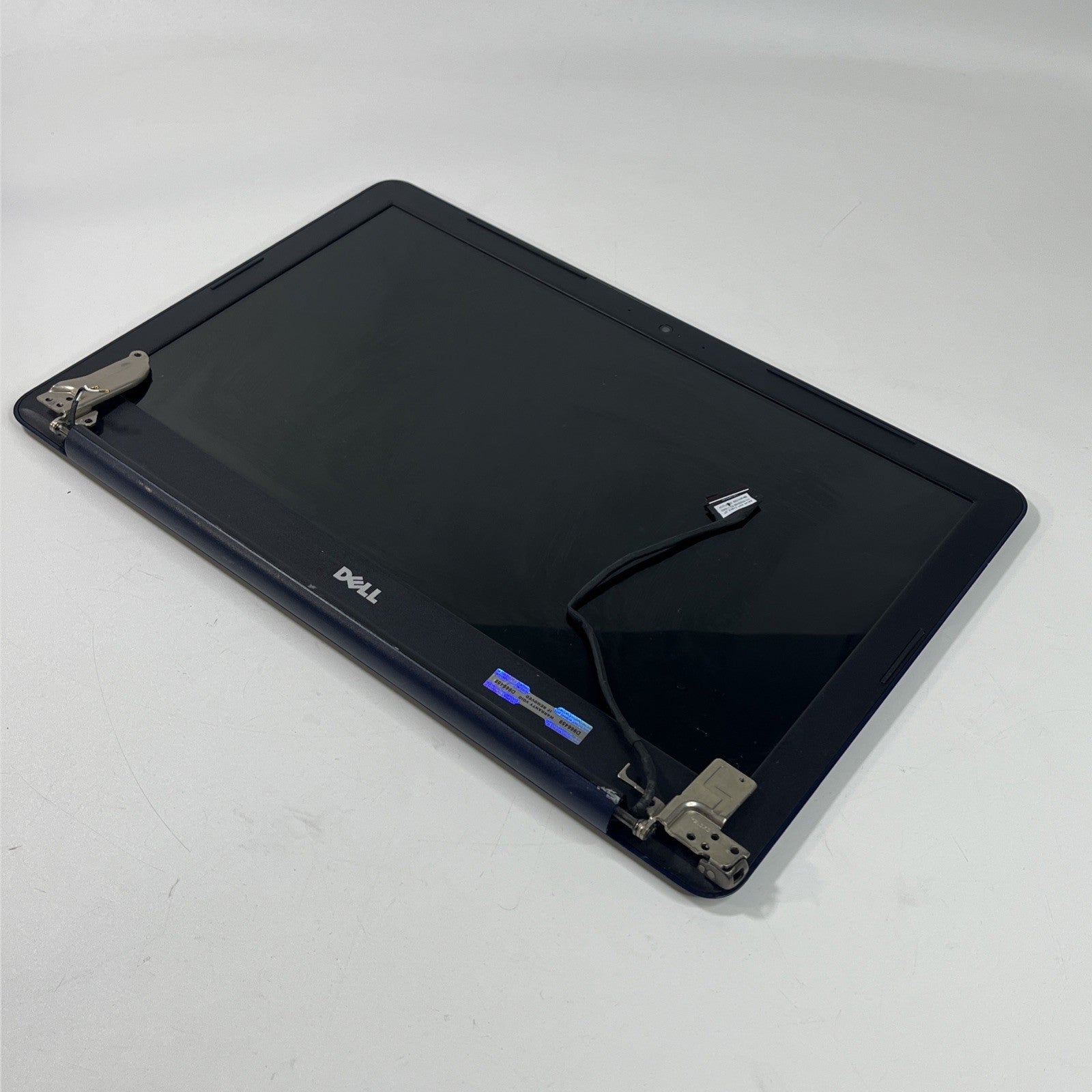 Genuine Blue Dell Inspiron 15 5567  Complete Top Lid And Screen Assembly.