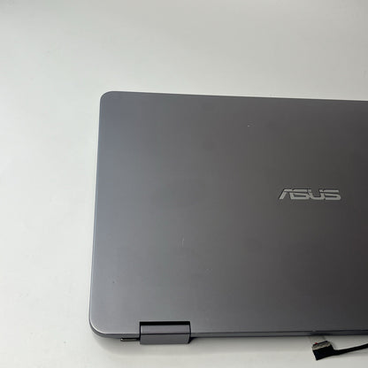 14" for Asus VivoBook Flip TP401M LED Complete LCD Touch Screen Top Lid Assembly