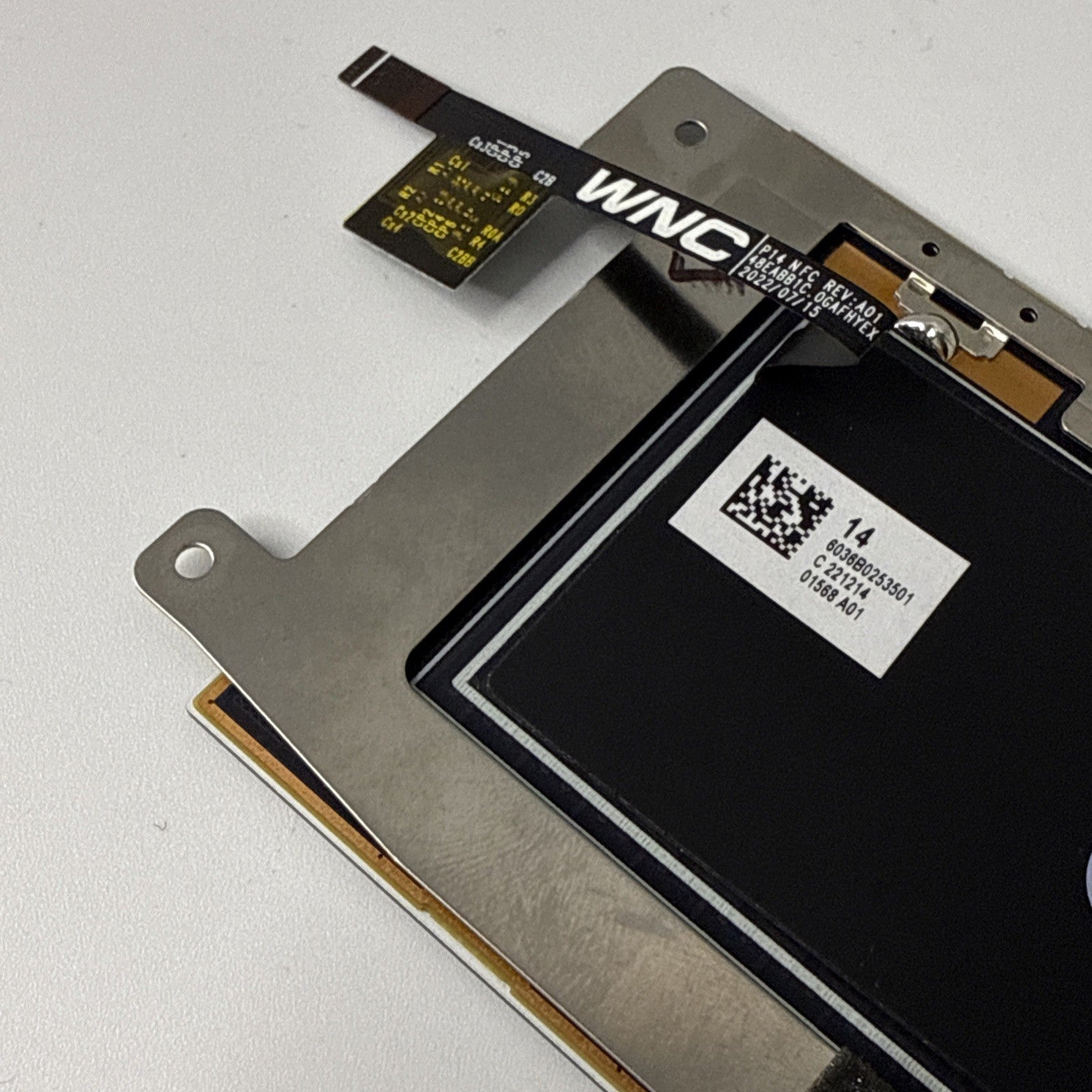 Genuine HP 840 G8 Touchpad Trackpad with Flex