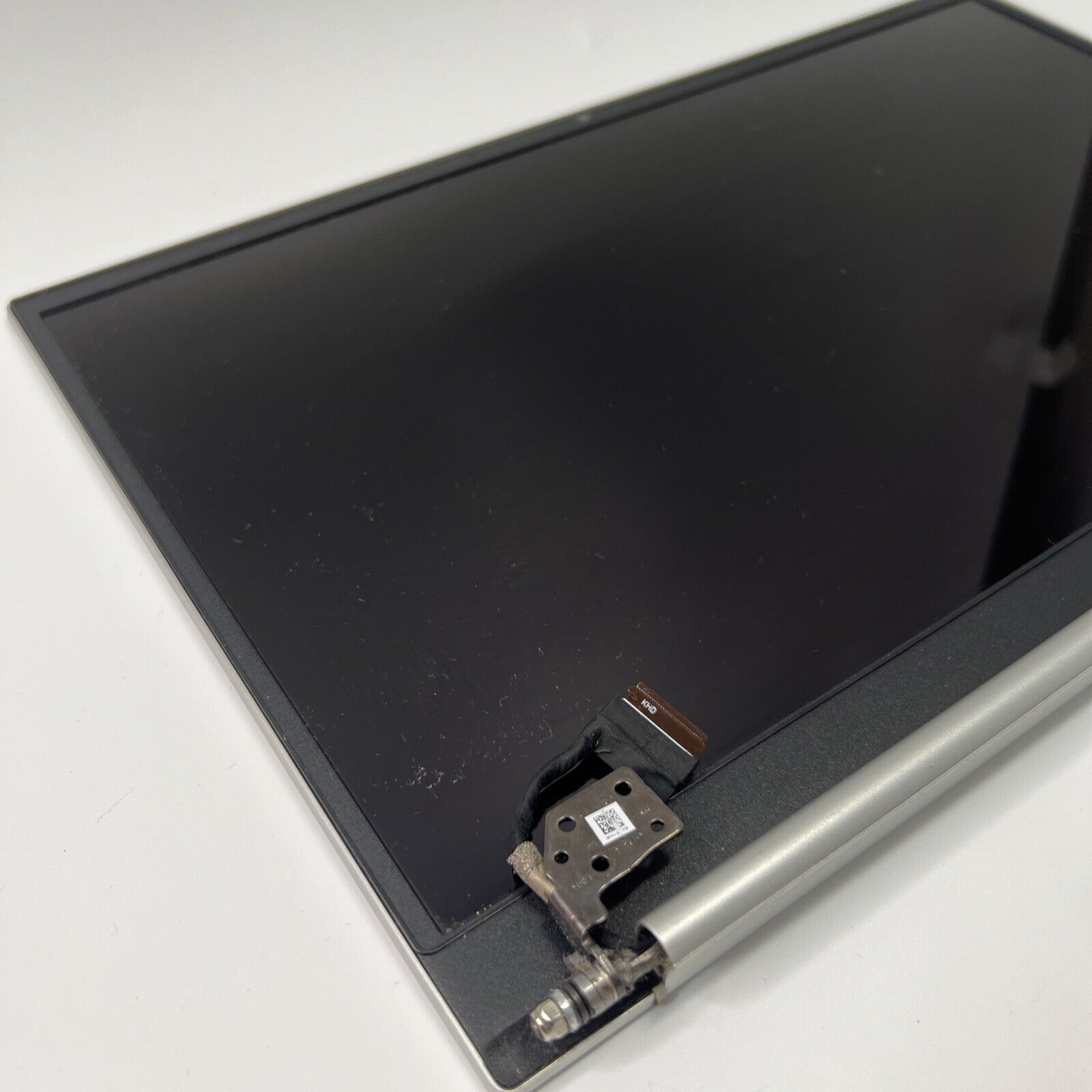 HP Pavilion 15-eh009na Complete Touch Screen Assembly Top Lid Cover Silver 