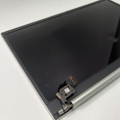 HP Pavilion 15-eh009na Complete Touch Screen Assembly Top Lid Cover Silver 
