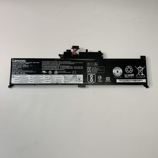 Genuine Lenovo ThinkPad Yoga 370 260 X380 01AV433 01AV434 Battery 85%+