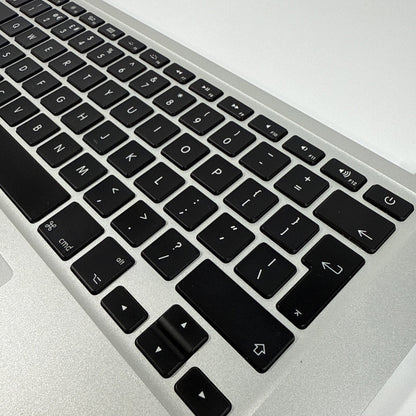 Macbook AIR 13” A1466 2013 2014 2015 2017 UK Keyboard Palmrest Assembly