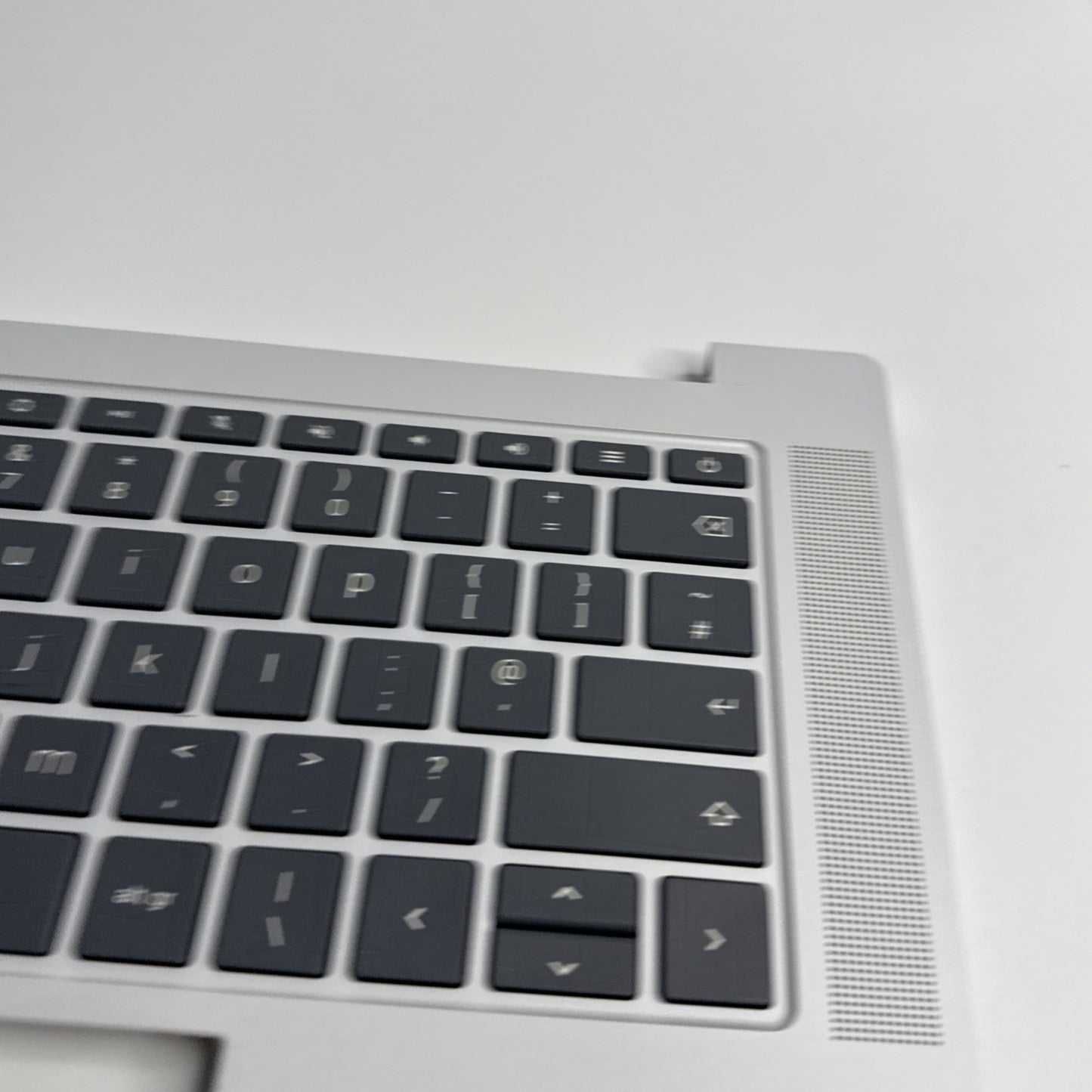 HP Chromebook 14A-NF Palmrest Top Cover UK Keyboard P/N N93341-001