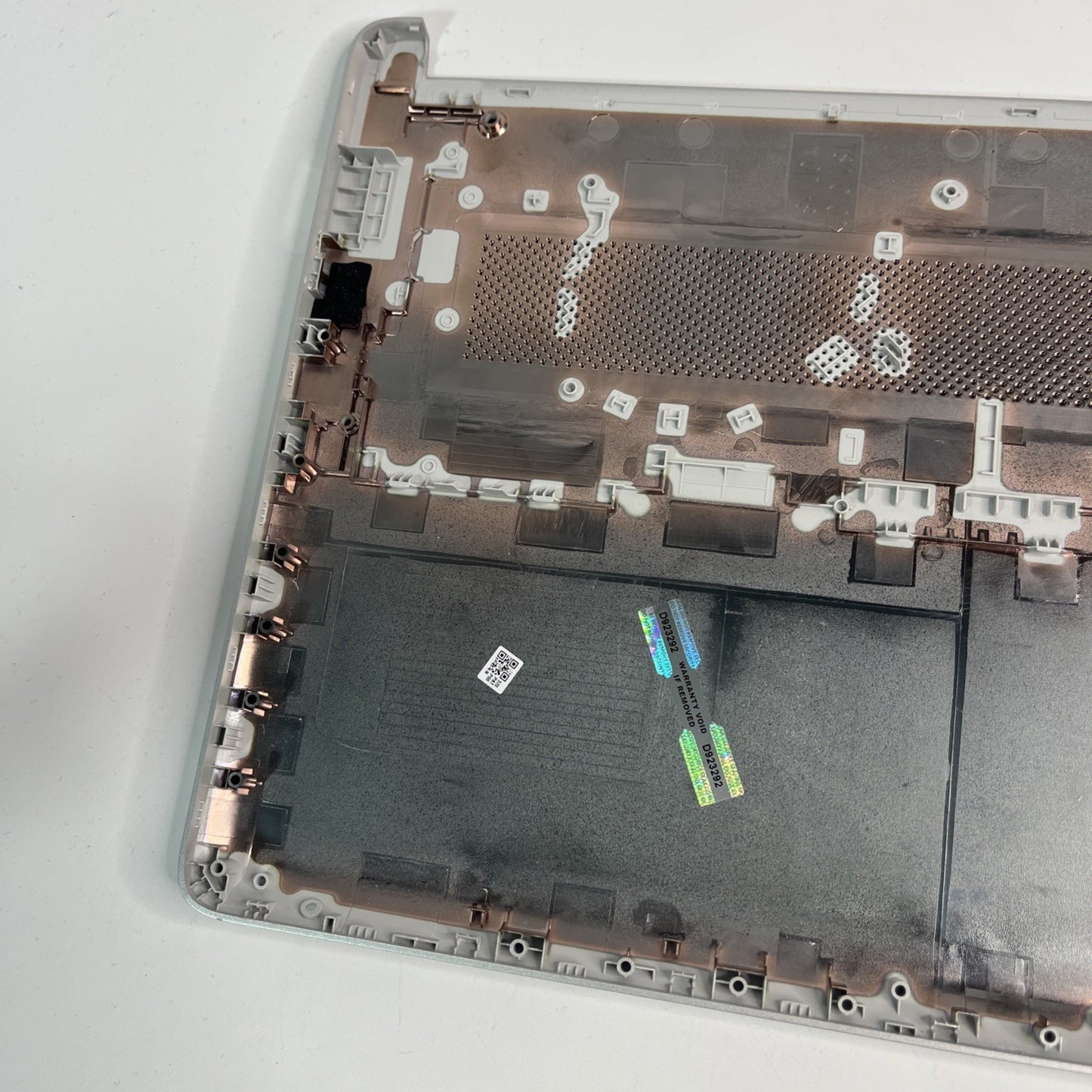 Genuine Silver HP Chromebook 14S-dq5003sa  14" Bottom Base EA0PA007010