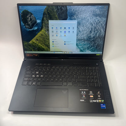 ASUS TUF Gaming F17 Gaming Laptop Intel i7-13620H RTX 4070 16GB RAM 1TB SSD