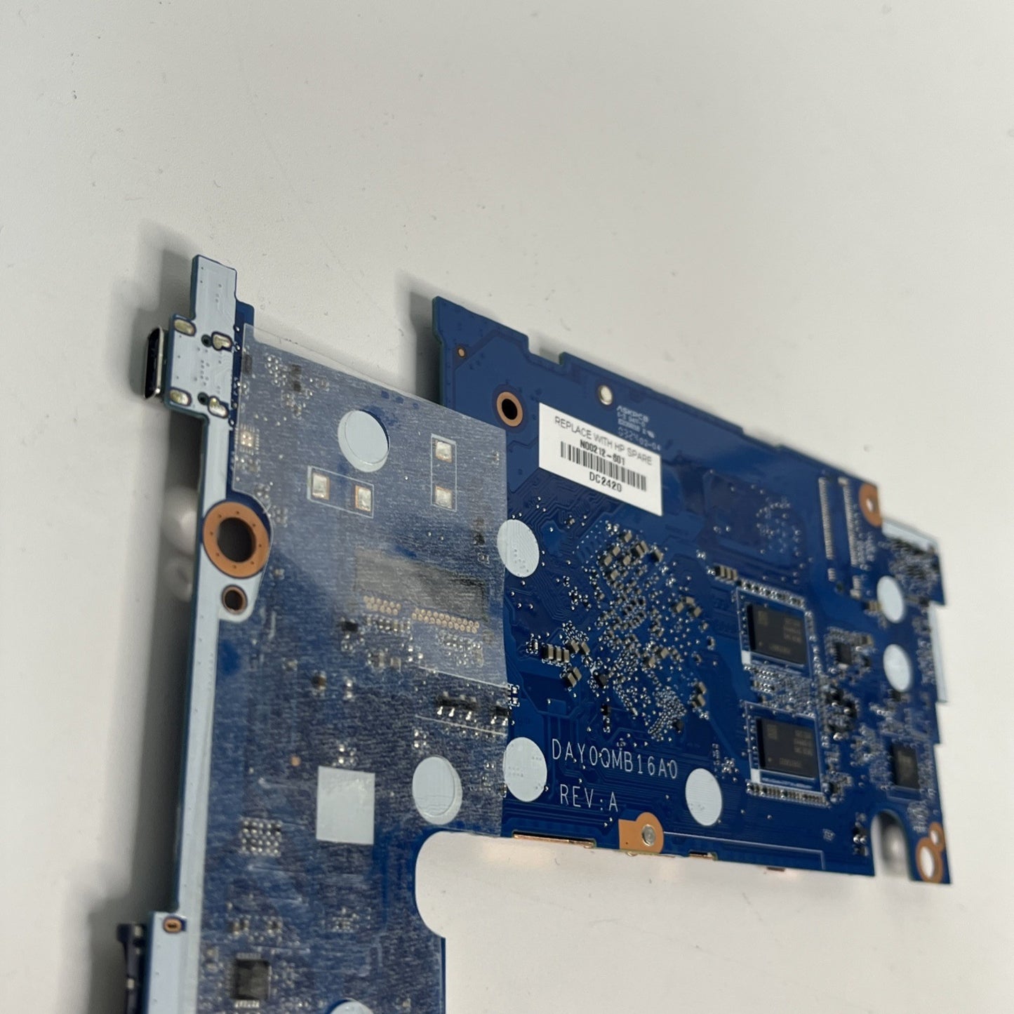Genuine White HP Stream 11-ak0028sa Motherboard CELERON N4120 1.10GHZ