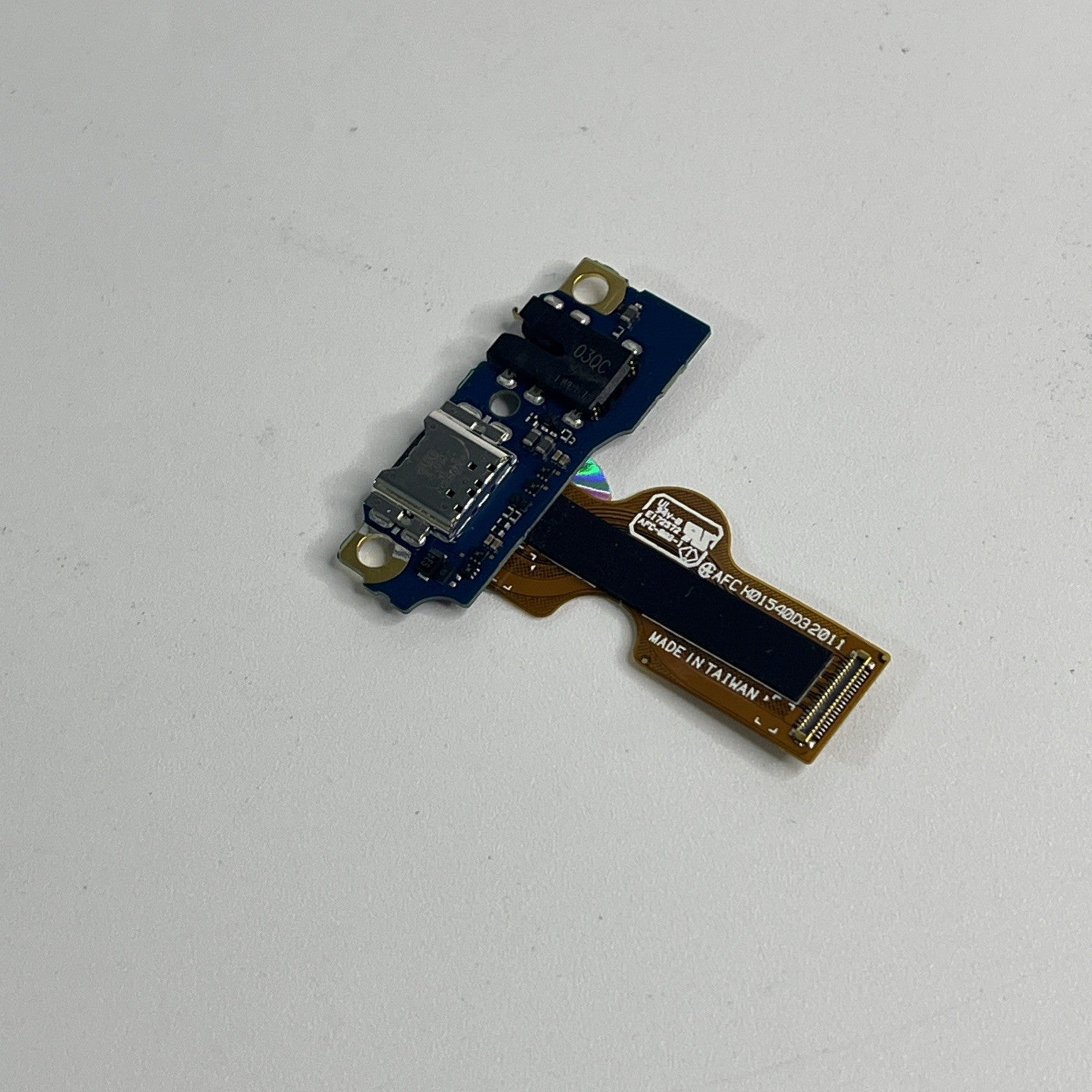 Samsung Galaxy Book S NP767XCM  USB-C Port Board Audio Jack Board BA41-02801A