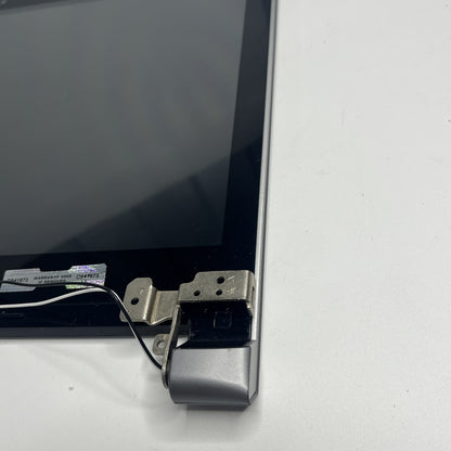 Genuine Lenovo Flex 2 14 Touch Display FHD Screen & Top Lid Assembly Silver