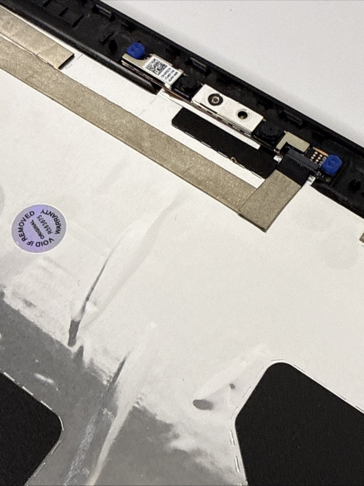 Genuine DELL LATITUDE 5580 E5580 LCD Rear Back Cover Top Lid 0P8PWV