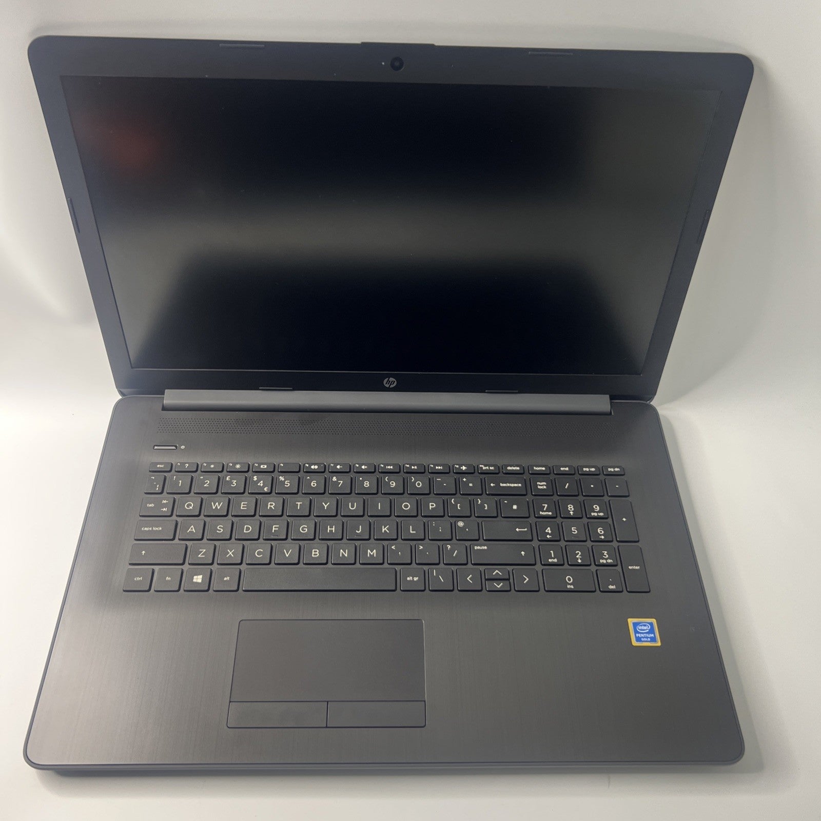 HP 17-BY0XXX 17.3” Laptop Intel Pentium 4417U 4GB RAM 1TB HDD Windows 10