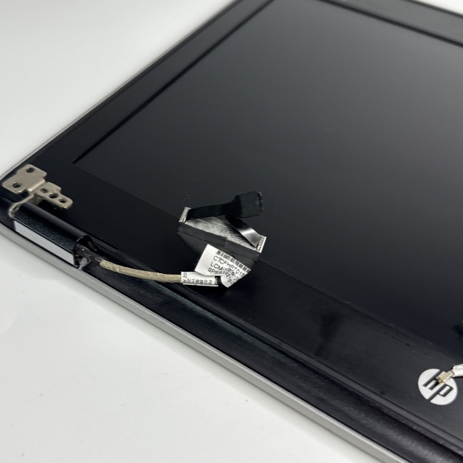 Genuine HP Elitebook 820 G3 12.8" Matte LCD Screen Assembly (chipped Top Lid)