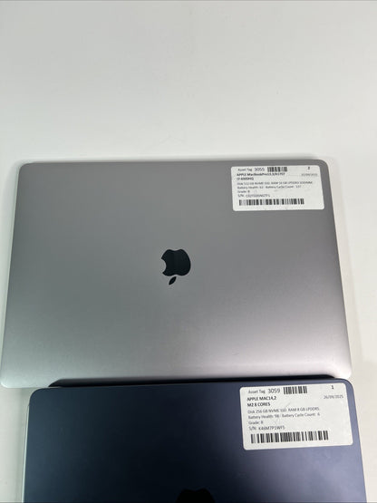 Apple MacBook Job Lot A2779 A2338 A1707 A2681 Broken Screens Working