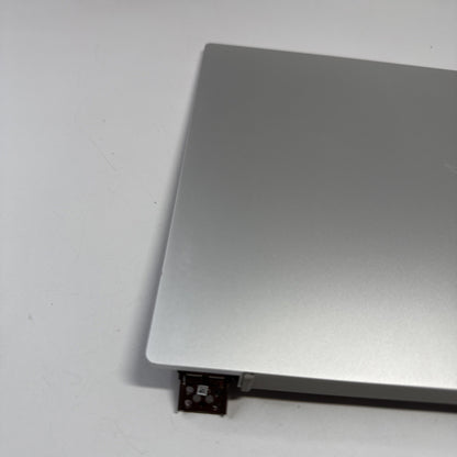 Razer Book 13 RZ09-0357 Screen Assembly Top Lid Cover Silver (FAULTY CABLE)