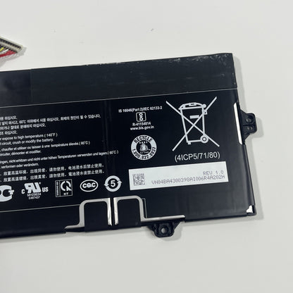Genuine AA-PBMN4VN Battery For Samsung Galaxy Book Pro 15 NP950XDB NP950QDB 68WH