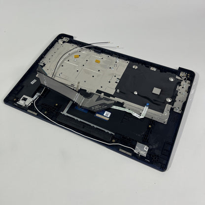 Lenovo IP Slim 3 Chrome 14M868 Palmrest, Keyboard & Touchpad Blue. Missing Key