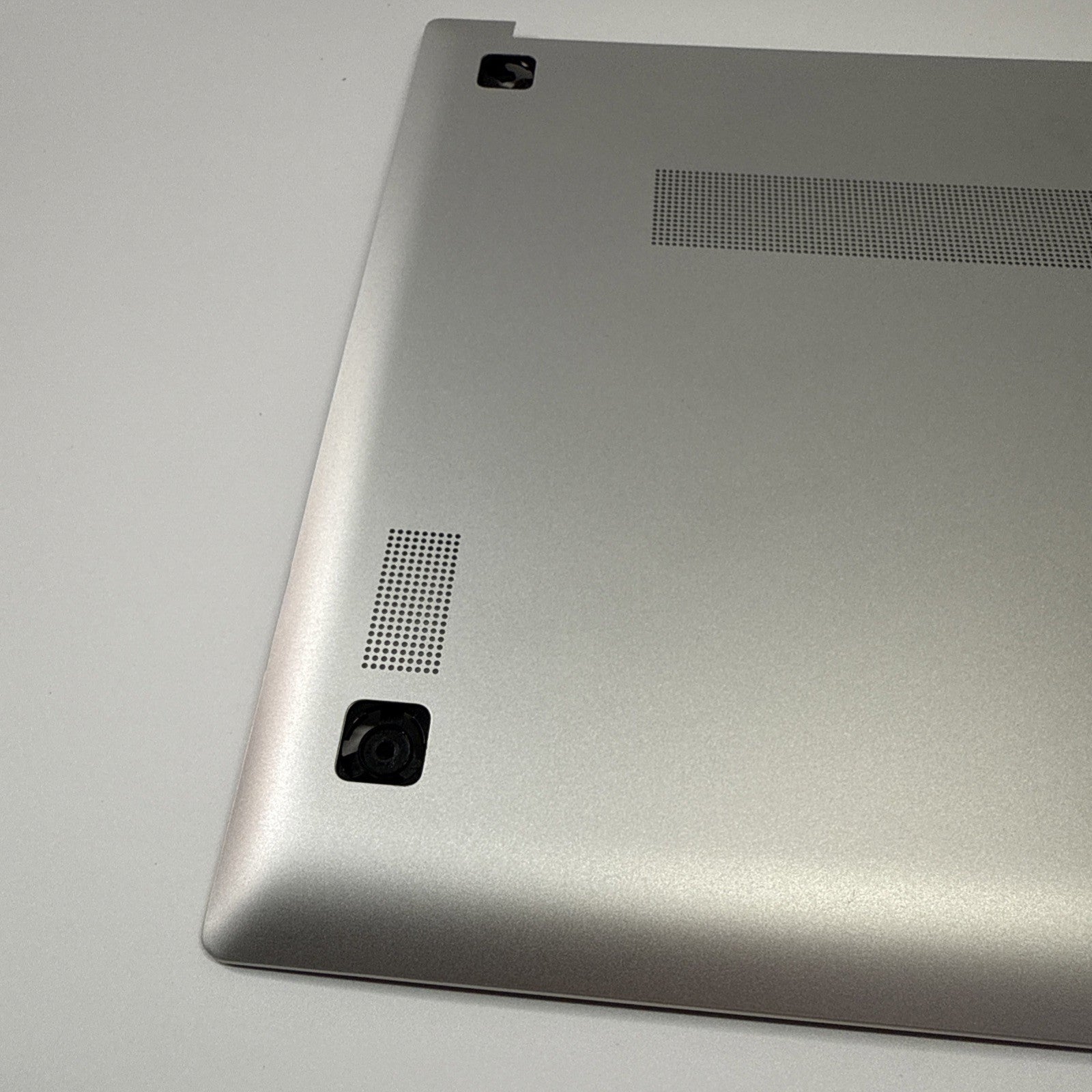 Samsung Galaxy Book NP750XDA NP755XDA Bottom Base Case Cover Silver