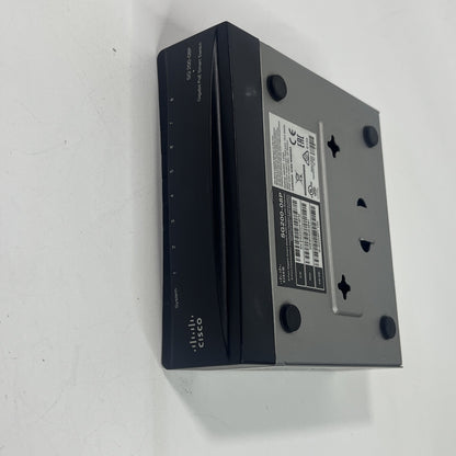 Cisco sg200-08p Gigabit Poe Smart Switch UNIT ONLY, NO PSU!