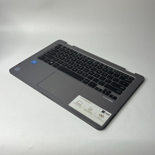 Genuine Asus Vivobook Flip 14 TP401M  Palmrest With Keyboard + Touchpad
