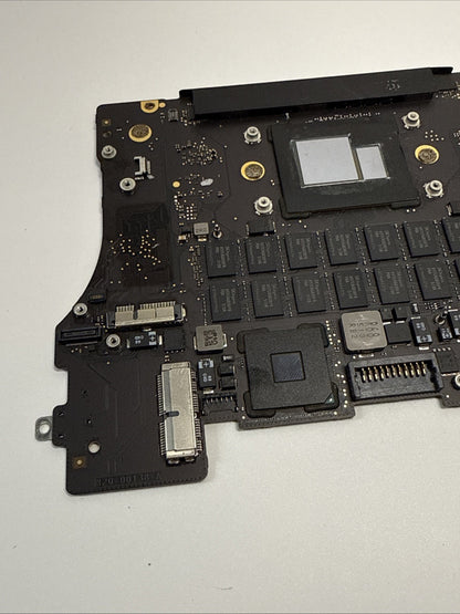 MacBook Pro 15" A1398 Mid-2015 Logic Board 2.2GHz i7-470HQ 16GB 820-00138-A