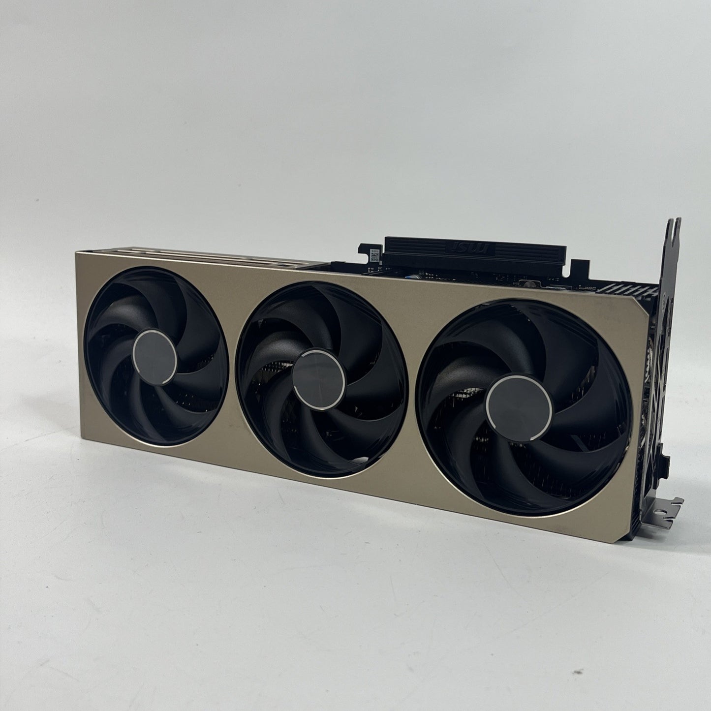MSI GeForce Oc Inspire 3X RTX 5080 16G GDDR7