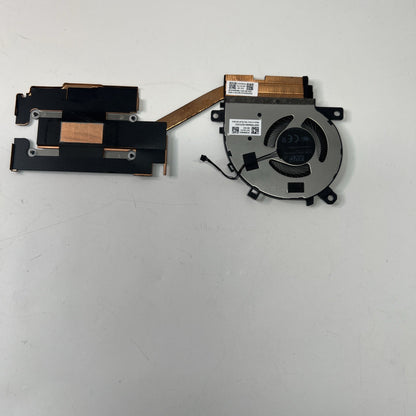 Lenovo IP Flex 5 Chrome Book 13ITL6 CPU Cooling Heatsink & Fan DC28000GEV0