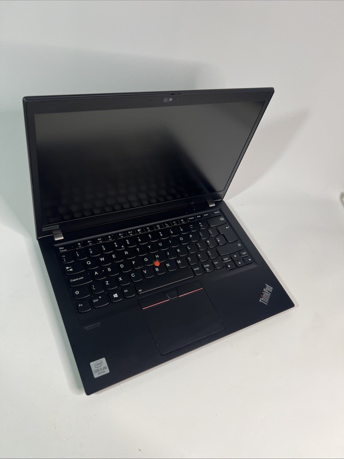 Lenovo ThinkPad T14s Gen 1 Core  i5-10310U vPro 8GB 256GB Windows 11 Touchscreen