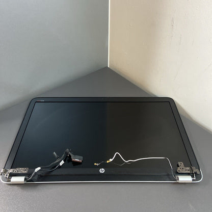 HP ENVY 17-J 17-j150ca 17.3-inch Complete Top Lid Screen Assembly