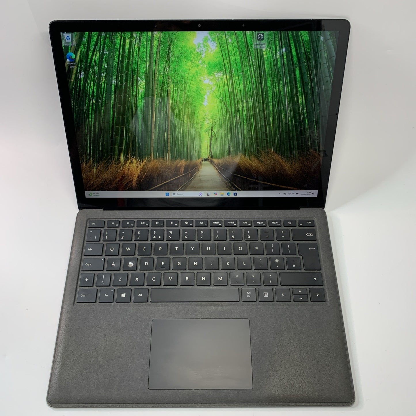 Microsoft Surface Laptop 2 13.5 inch 256GB Intel Core i5-8250U 8GB Touchscreen