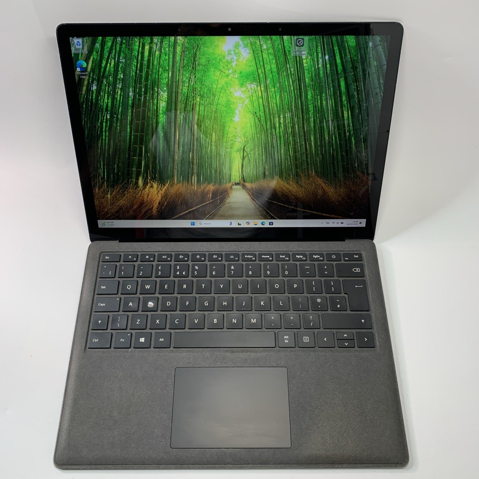 Microsoft Surface Laptop 2 13.5 inch 256GB Intel Core i5-8250U 8GB Touchscreen
