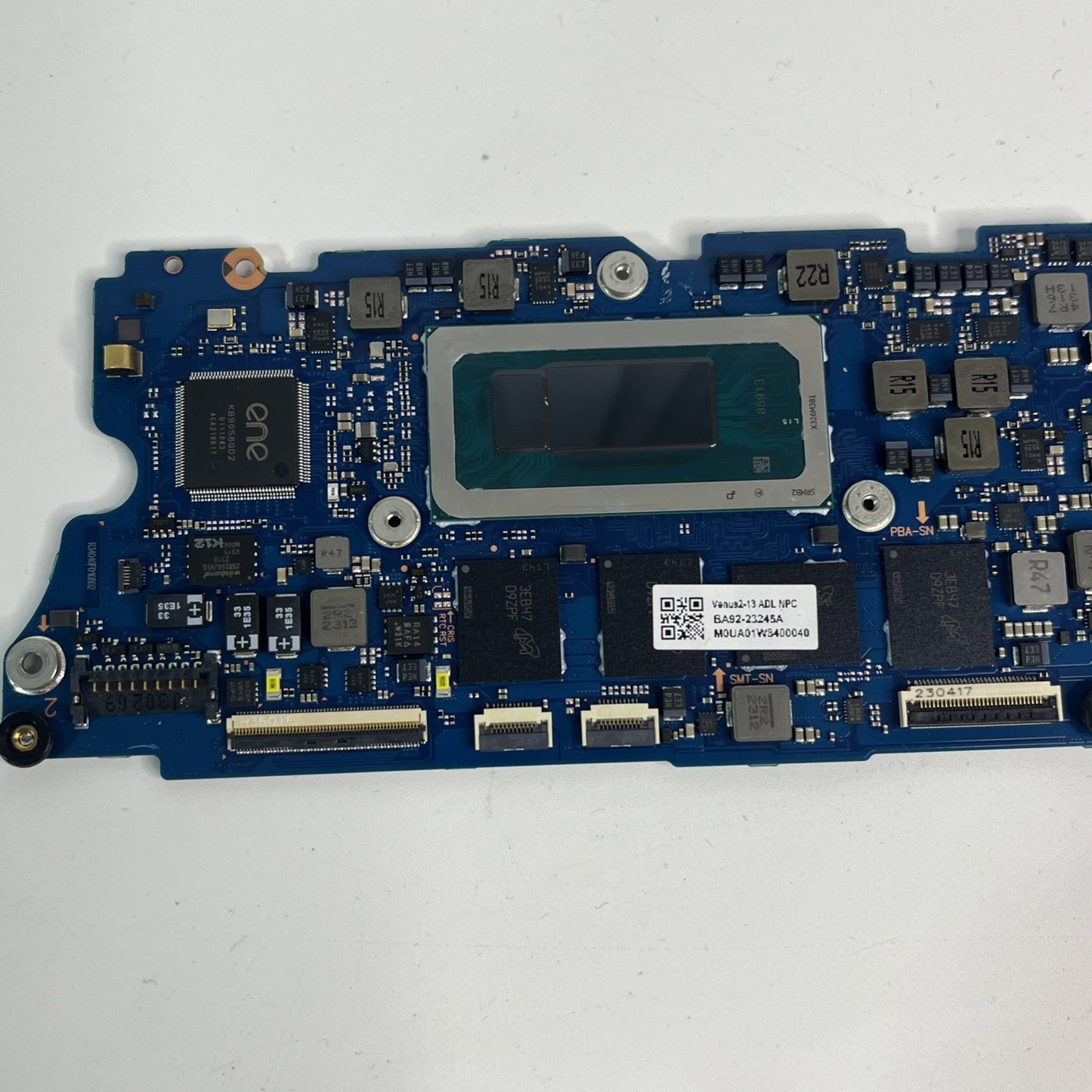 Genuine Samsung Galaxy Book 2 Pro NP930XED Motherboard I5-1240P