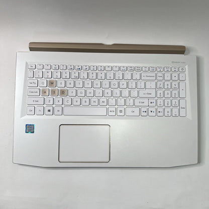 Acer Predator Helios PH315-51 300 Series Palmrest UK Keyboard Touchpad