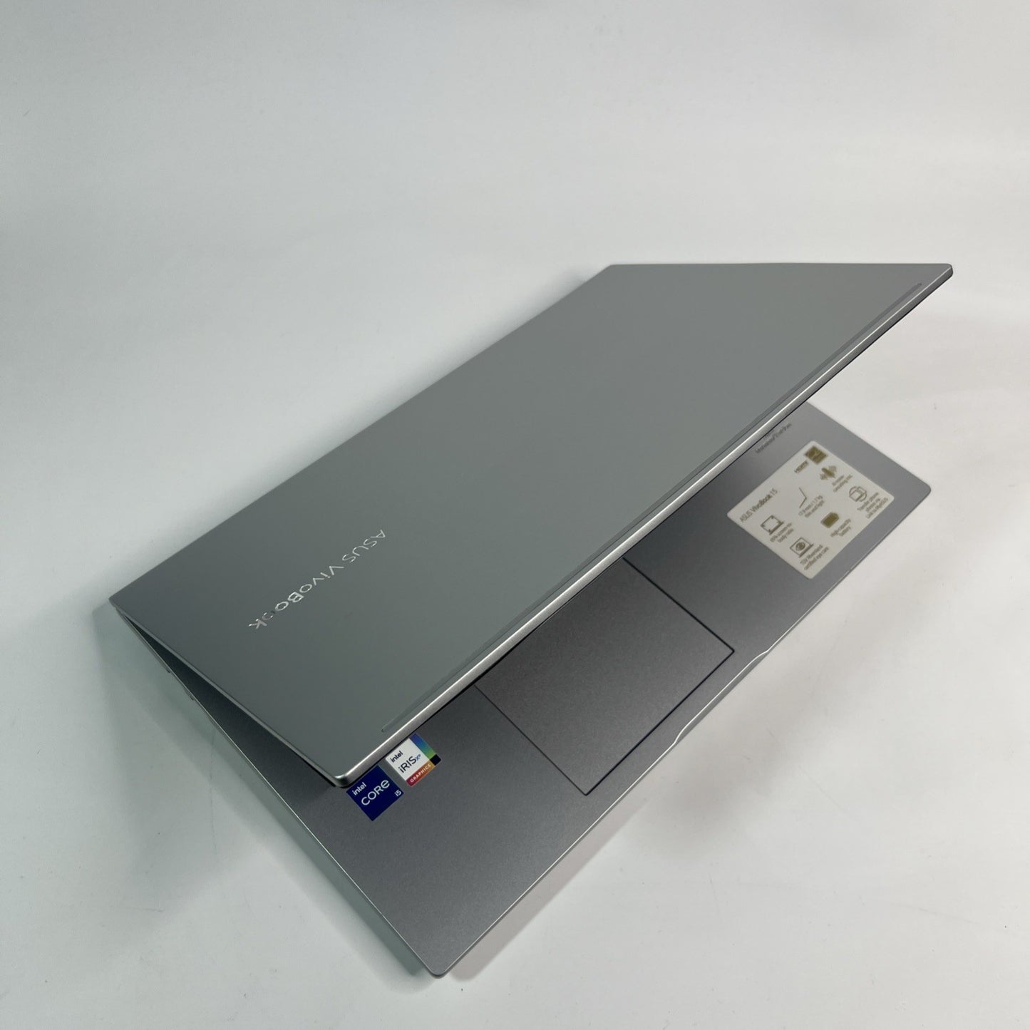 Asus VivoBook S513E Intel Core i5 -1135G7 16GB RAM 512SSD 15.6 FHD Windows 11