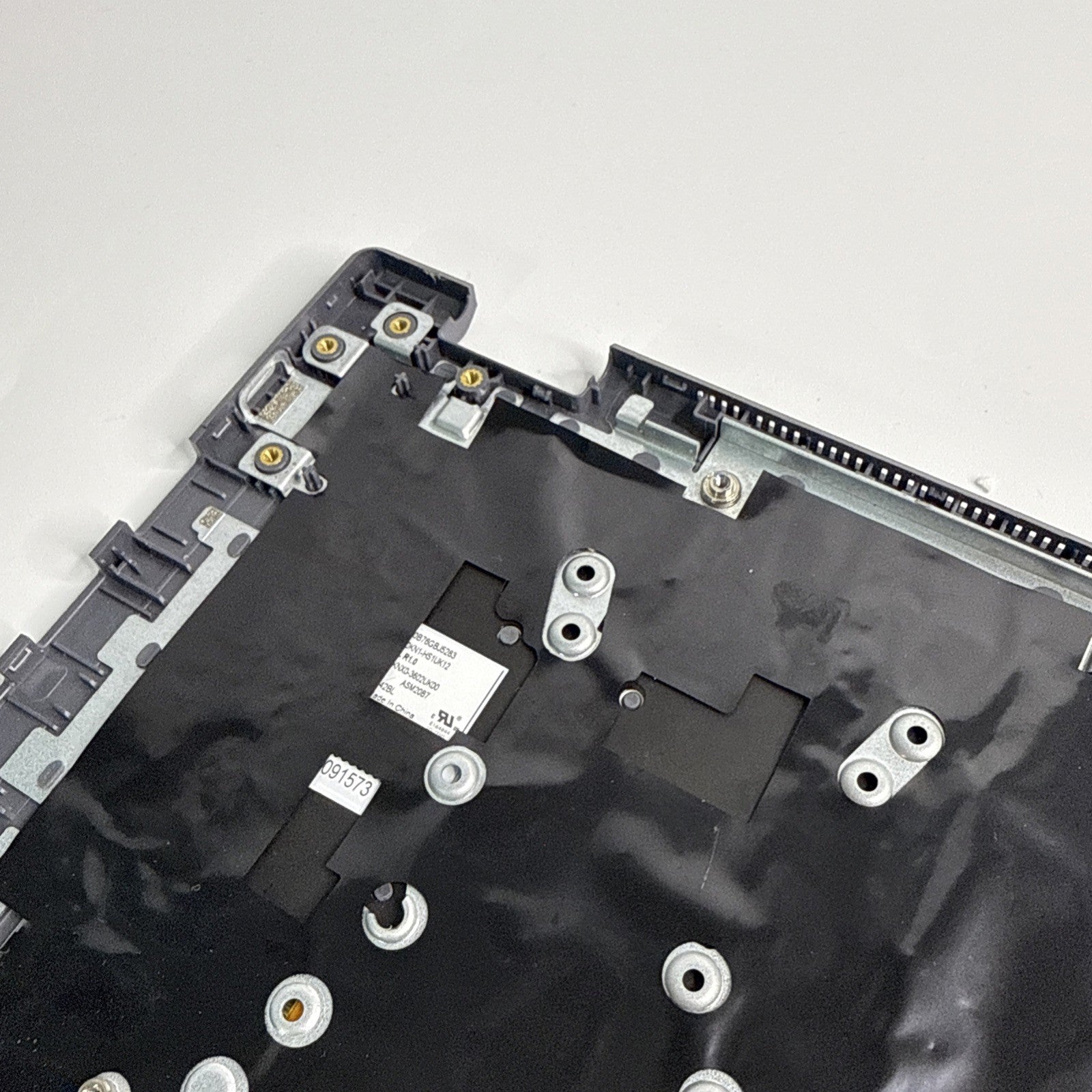 Asus Chromebook Plus CX3402CBA Complete Palmrest Assembly UK Keyboard