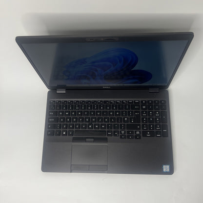 Dell Latitude 5500 Laptop  Core  i7-8665U 16GB RAM 256GB SSD Windows 11
